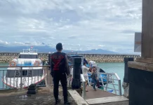 Sinergi di Pintu Masuk Nusa Penida, Amankan Pelabuhan